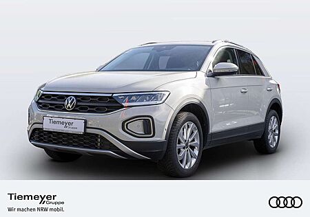 VW T-Roc Volkswagen 1.5 TSI DSG LIFE NAVI AHK LED VIRTUAL