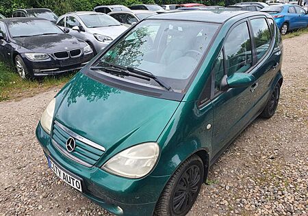 Mercedes-Benz A 160 Elegance