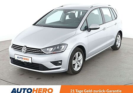 VW Golf Sportsvan Volkswagen 1.4 TSI Comfortline BlueMotion Tech Aut.*PDC*SHZ*