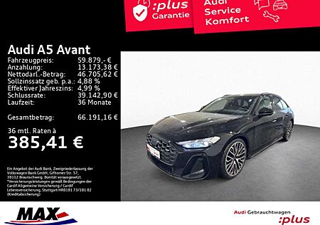 Audi A5 2.0 TDI QUATT S LINE MATRIX+AHK+HUD+B&O