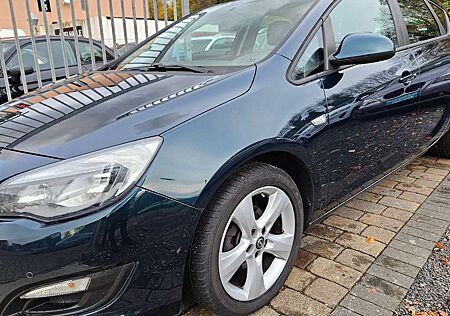 Opel Astra Style 5-TÜR,Tüv neu,Garan,Klima