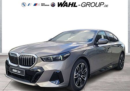 BMW 520 d M Sport AHK HeadUp Innovation HarmanKardon