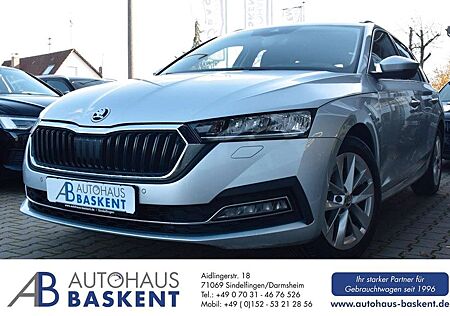 Skoda Octavia 2.0 TDI Combi STYLE*LED*VIRTUAL*HEAD-UP*