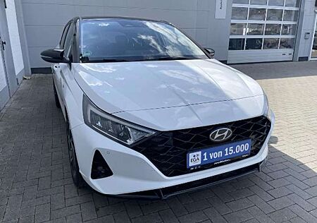 Hyundai i20 1.0 T-GDI Prime MHEV*Navi*LED*DCT*PDC*Kamera*