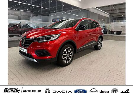 Renault Kadjar TCe 140 EDC GPF LIMITED KLIMAAUTO. NAVI ISOFIX
