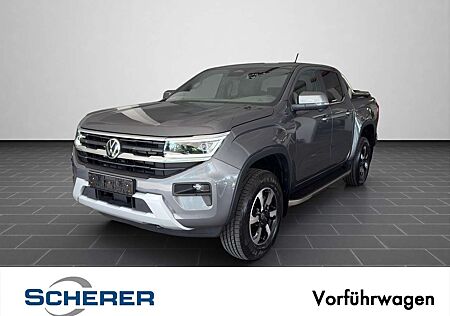 VW Amarok Volkswagen Style DC 3.0 TDI *AUTOM. *4MOTION