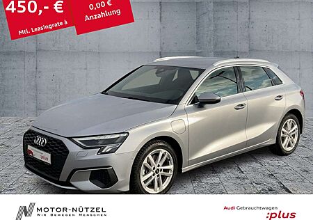 Audi A3 40 TFSI e S-TR LED+NAVI+RFK+ACC+AHK