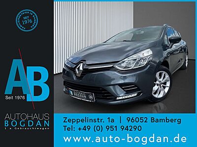 Renault Clio IV Grandtour Limited Navi*Tempomat*PDC*DAB