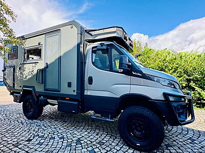 Iveco Daily 50 C 18HA8
