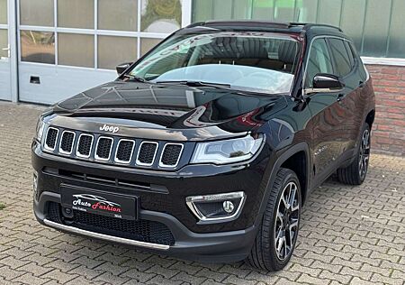 Jeep Compass Autoamtik Limited 4WD Panoramadach