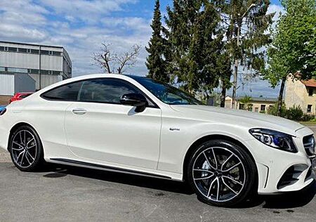 Mercedes-Benz C 43 AMG AMG C 43 Coupe 4Matic AMG Speedshift TCT 9G