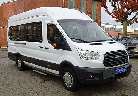 Ford Transit 2.2 TDCi 350 L4 hoch Rollstuhl-Lift