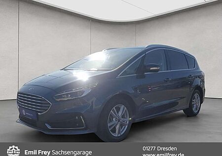 Ford S-Max 2.0 EcoBlue TITANIUM 7-Sitze LED Navi
