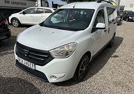 Dacia Dokker Laureate 1.5 DCI * 1. Hand * AC * Navi * HU 02/27