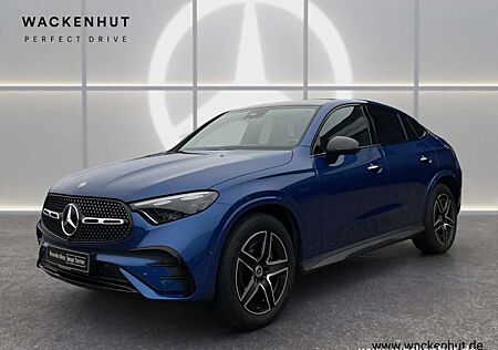 Mercedes-Benz GLC 300 d 4M COUPE AMG PANO NIGHT AHK DIGITAL 360°