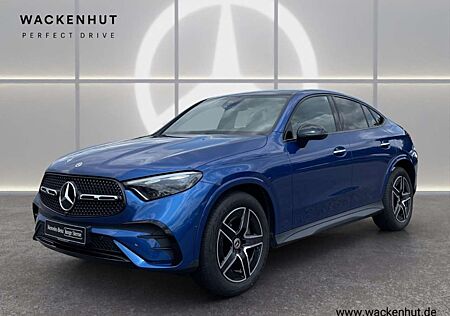 Mercedes-Benz GLC 300 d 4M COUPE AMG PANO NIGHT AHK DIGITAL 360°