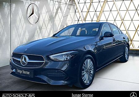 Mercedes-Benz C 180 Avantgarde Kamera*Memory*Ambientebeleucht*