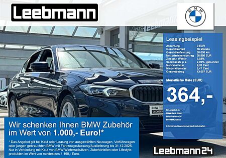 BMW 318 d Lim. el.Sitze/DrivAssi GARANTIE bis 03/2029