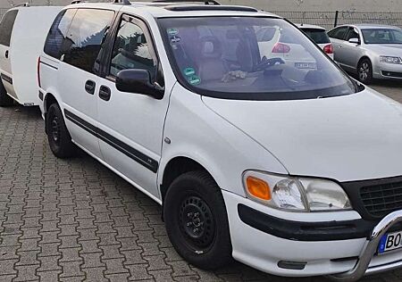 Opel Sintra 3l m. Anh. - orig.170.00km Automatik