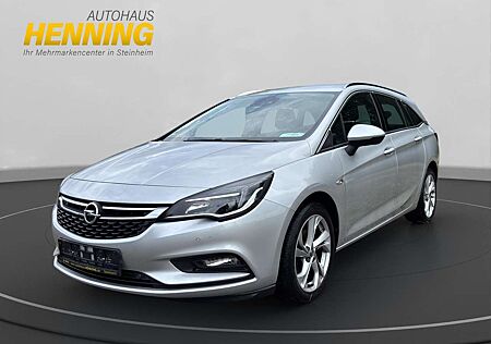 Opel Astra K SportsTourer (105 PS) + IntelliLInk + Kamera +