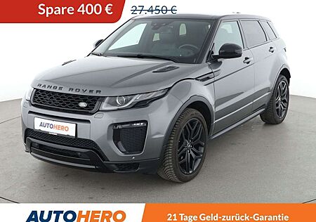 Land Rover Range Rover Evoque 2.0 Sd4 HSE Dynamic Aut.*NAVI*CAM*LED*PDC*SHZ*PANO