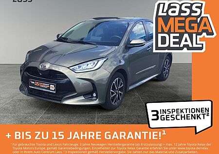 Toyota Yaris 1.5 Club LED, Apple Carplay, Tempomat
