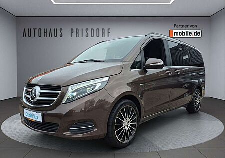 Mercedes-Benz V 250 d Avantgarde/Distronic/LED/Burmester/360°