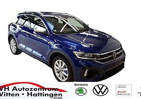 VW T-Roc Volkswagen R 2.0 TSI DSG 4Motion R NAVI AHK REARVIEW IQ-LI...
