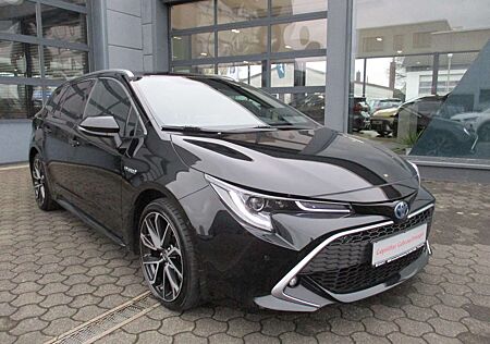 Toyota Corolla 2.0 Hybrid Touring Sports Lounge