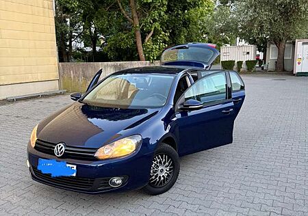 VW Golf Volkswagen 1.2 TSI Comfortline