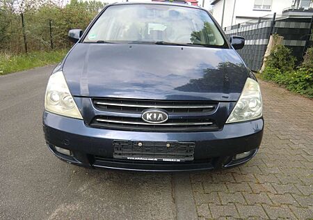 Kia Carnival 2.9 CRDi VGT LX