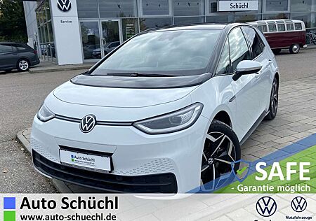 VW ID.3 Volkswagen PRO-PERFORMANCE WÄRMEPUMPE+5-SITZER+NAVI+M