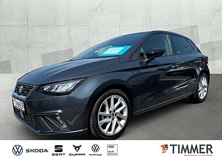 Seat Ibiza 1.0 TSI FR-LINE *LED *ACC *VIRTUAL *LM17" *APP-CO
