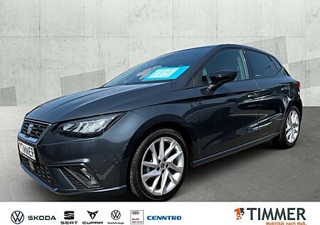 Seat Ibiza 1.0 TSI FR-LINE *LED *ACC *VIRTUAL *LM17" *APP-CO