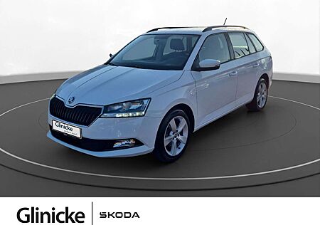 Skoda Fabia Combi 1.0 TSI Cool Plus PDC SiHz Klima