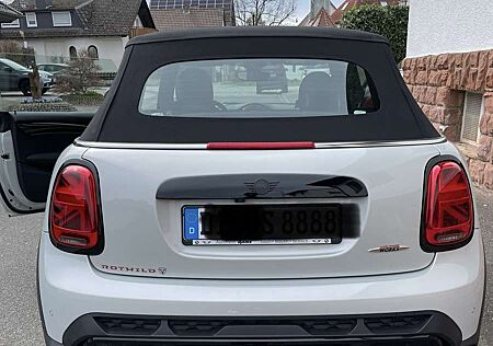 Mini John Cooper Works Cabrio JCW Trim Vollausstattung NP: 50.500 €