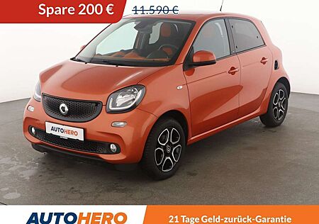 Smart ForFour 1.0 Basis passion*NAVI*TEMPO*CAM*SHZ*