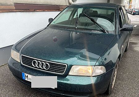 Audi A4 1.8