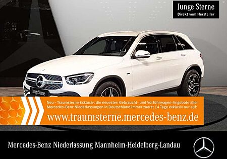 Mercedes-Benz GLC 300 e 4M AMG+360+MULTIBEAM+FAHRASS+BURMESTER