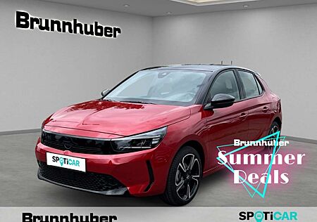 Opel Corsa F GS EU6e , GS, 1.2 Direct Injection Turbo 74 kW (
