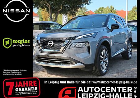 Nissan X-Trail TEKNA 1.5 VC-T e-POWER 4x2 Winterräder