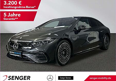 Mercedes-Benz EQS 450+ AMG Airmatic Digital Panorama Sitzklima