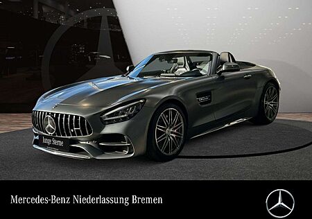Mercedes-Benz AMG GT Perf-Sitze Perf-Abgas Distr. COMAND LED