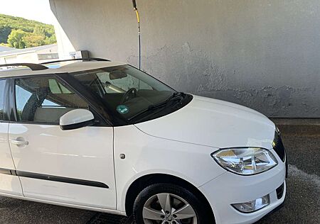 Skoda Fabia 1.2 TSI Combi Ambition