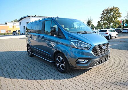 Ford Tourneo Custom 2.0 TDCI L1 Active*8-Sitzer*