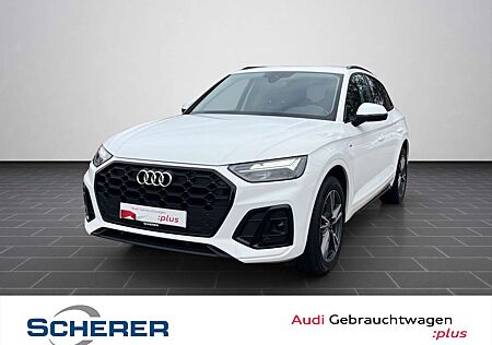 Audi Q5 S line 35 TDI OPTIK SCHWARZ KAMERA NAVI
