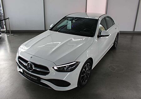 Mercedes-Benz C 220 d Avantgarde LED MBUX Ambiente Kamera PTS