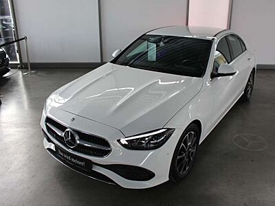 Mercedes-Benz C 220 d Avantgarde LED MBUX Ambiente Kamera PTS