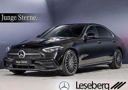 Mercedes-Benz C 300 d AMG DIG.LIGHT/AHK/360°/Memory/Keyless Go