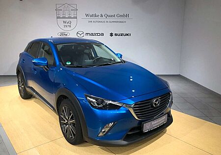 Mazda CX-3 Sports-Line Automatik